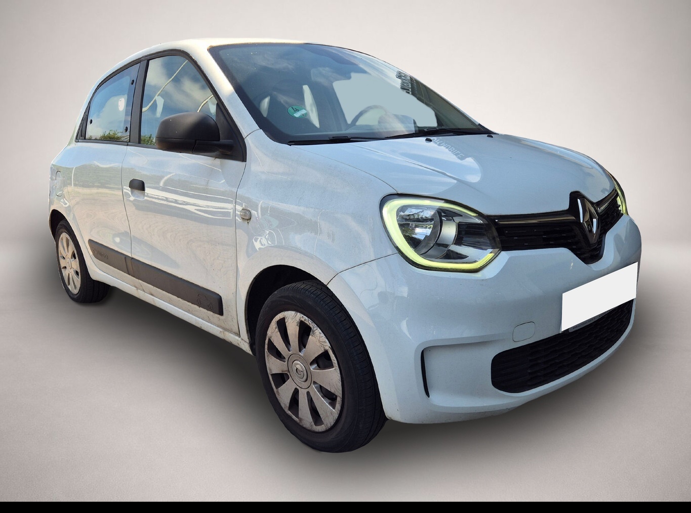 Renault Twingo (07/2021, Benzin)