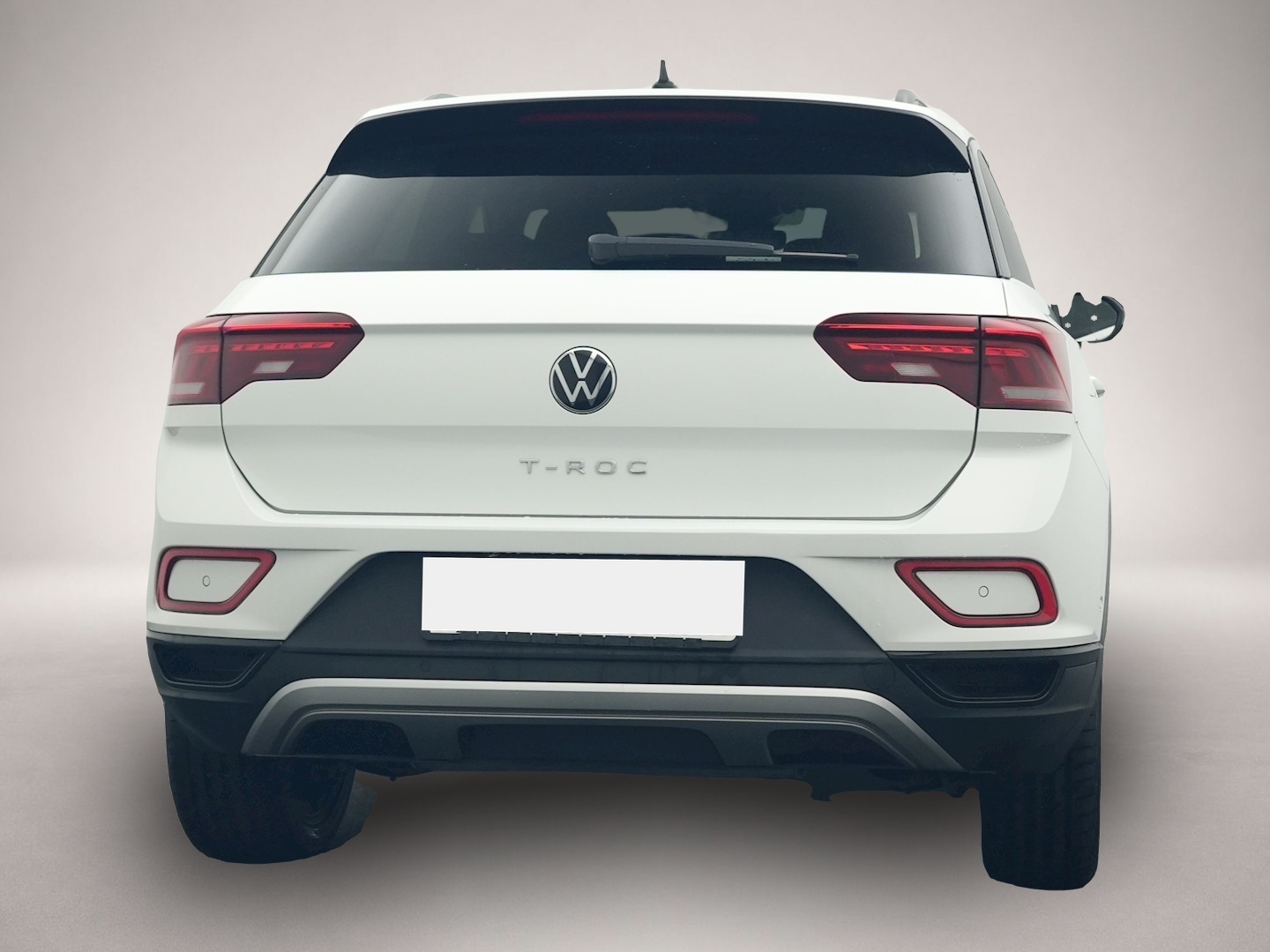 Volkswagen T-Roc (04/2024, Benzin)