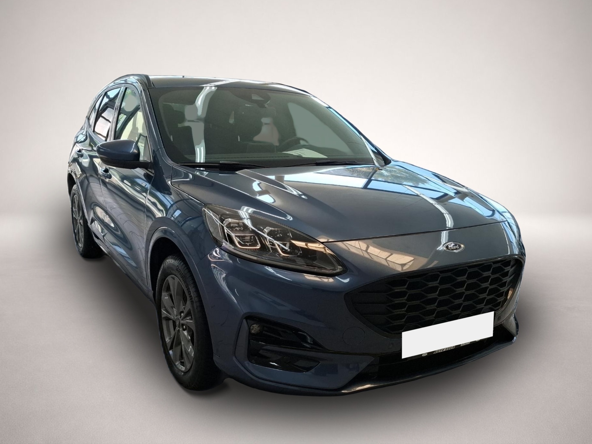 Ford Kuga (07/2022, Hybrid (Benzin/Elektro))