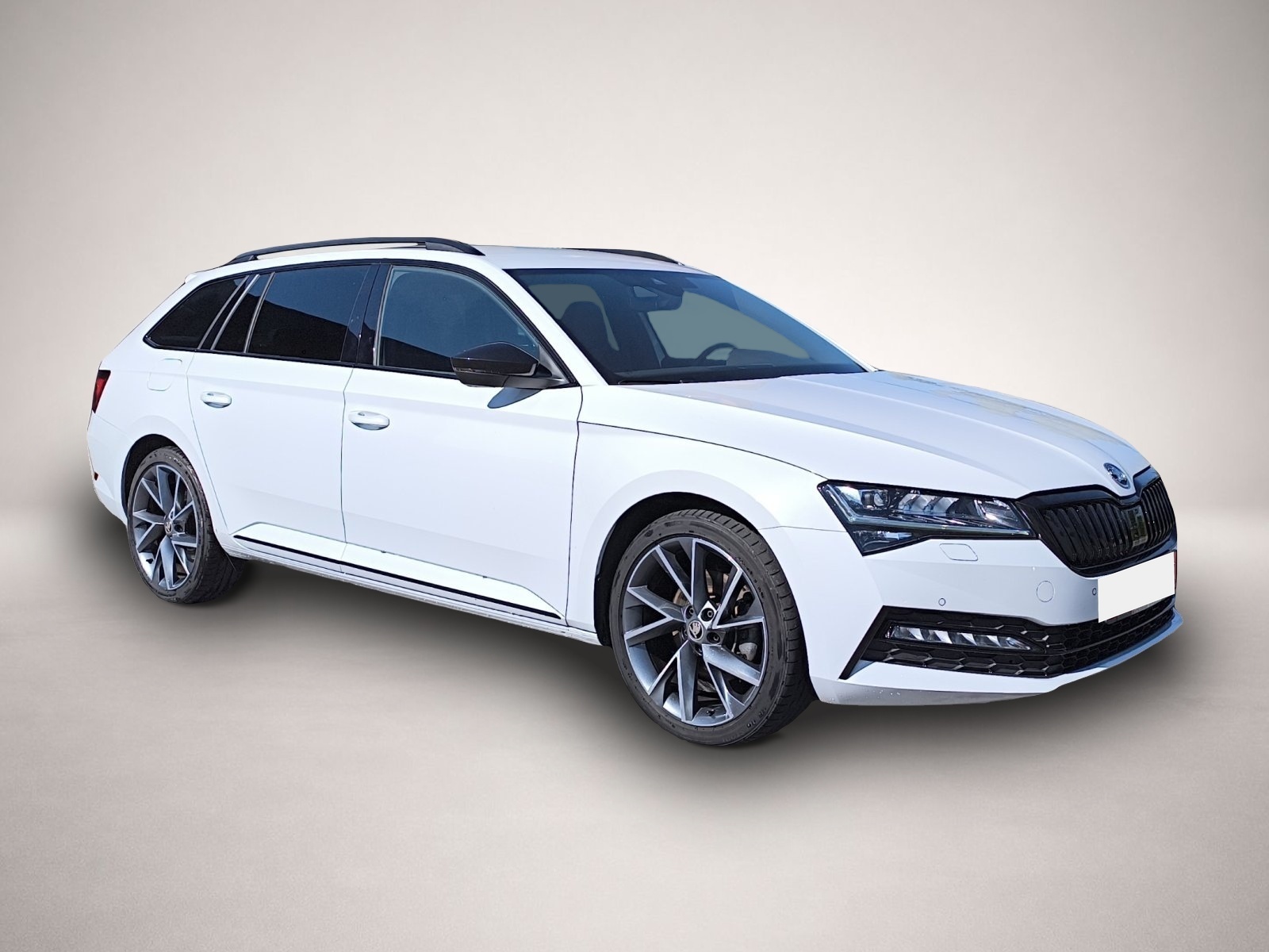 Skoda Superb (01/2023, Diesel)