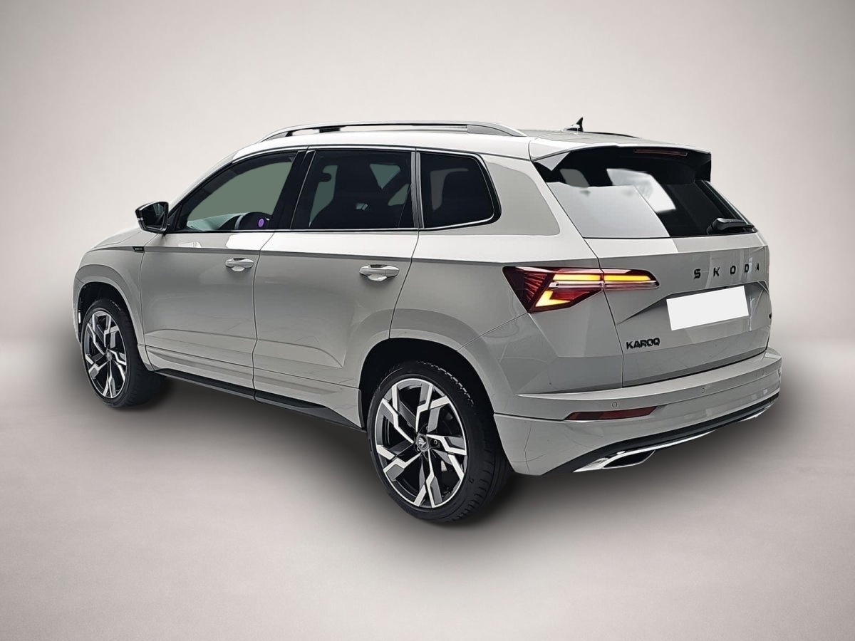 Skoda Karoq, image 3 of 4
