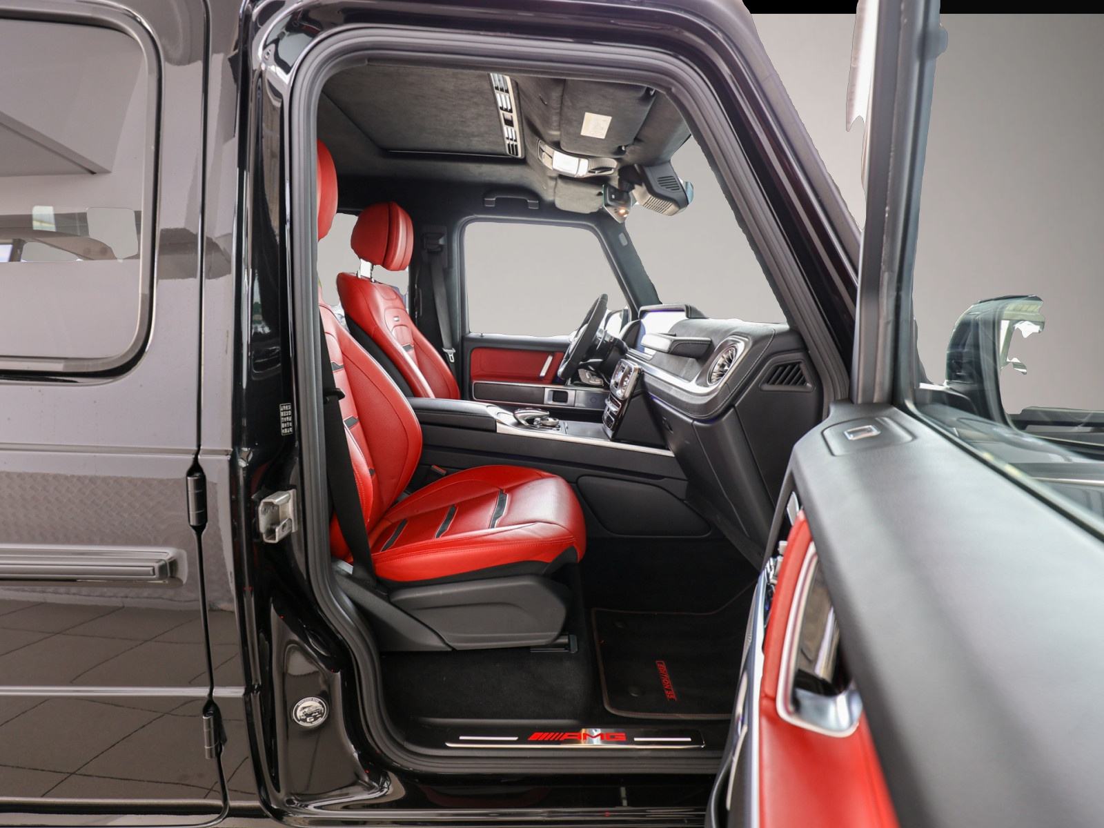 Mercedes-Benz G 63 AMG (05/2022, Benzin)