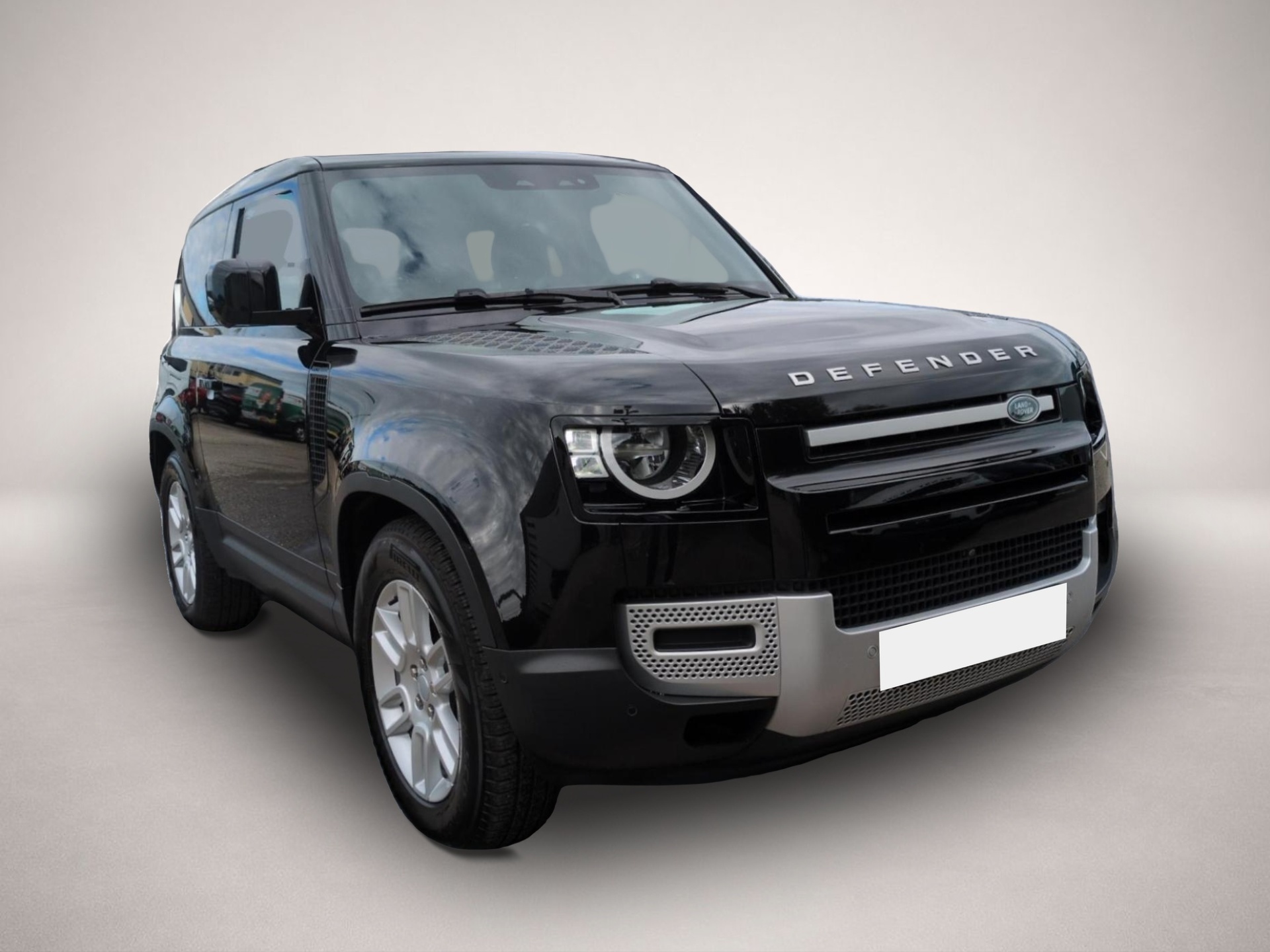 Land-Rover Defender (07/2025, Diesel)
