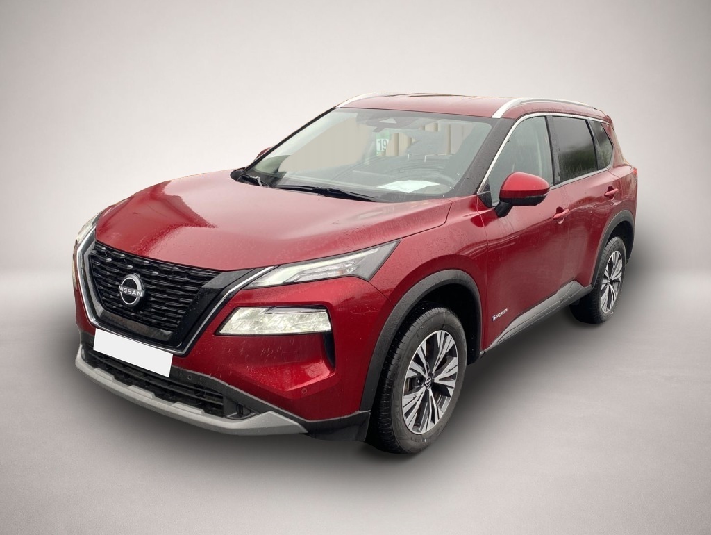 Nissan X-Trail (09/2024, Hybrid (Benzin/Elektro))