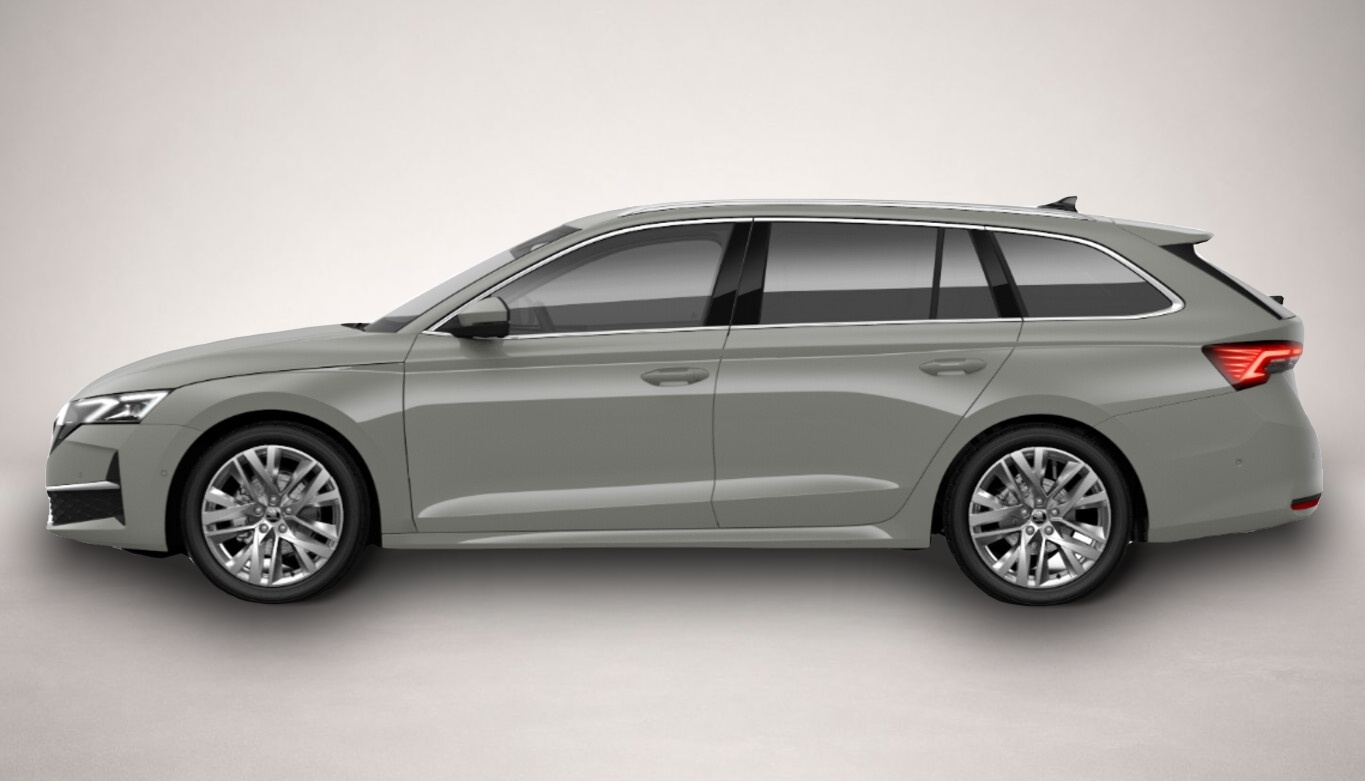 Skoda Octavia (06/2026, Benzin)
