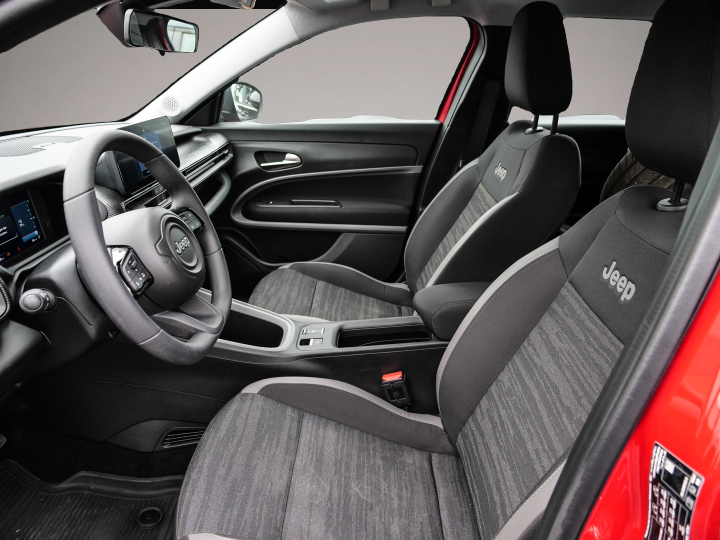 Jeep Avenger (10/2023, ELECTRIC)