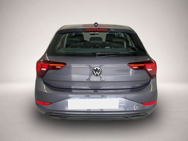 Volkswagen Polo (, Benzin)