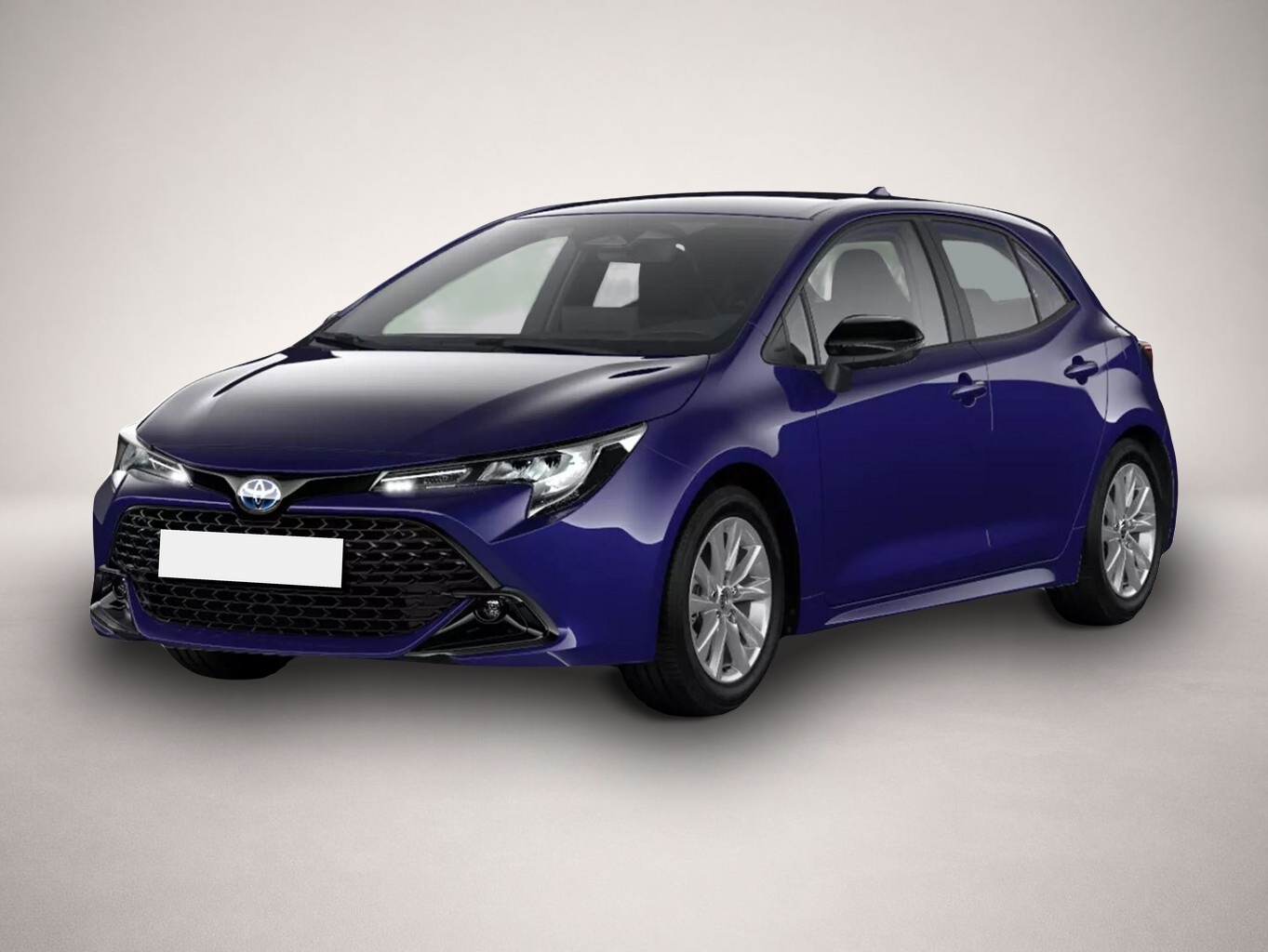 Toyota Corolla (06/2026, Hybrid (Benzin/Elektro))