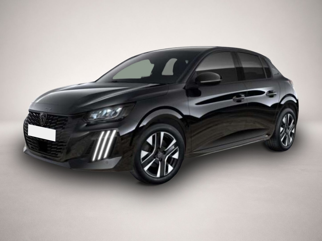 Peugeot 208 (11/2025, Benzin)
