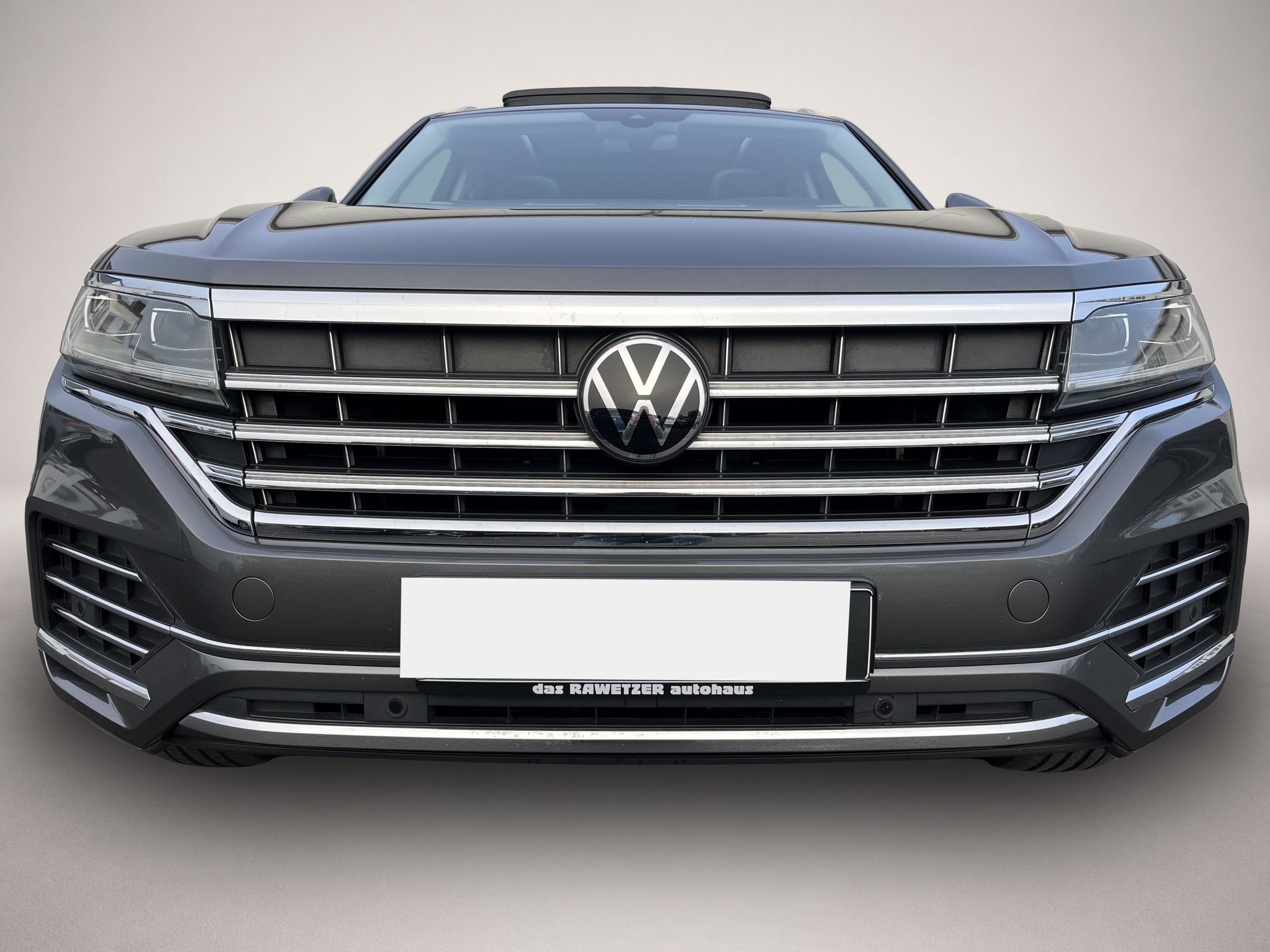 Volkswagen Touareg (11/2022, Diesel)