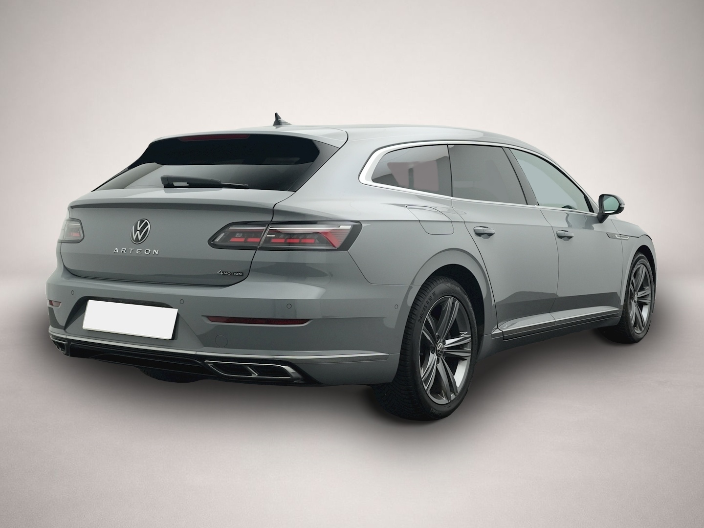 Volkswagen Arteon (03/2023, Benzin)