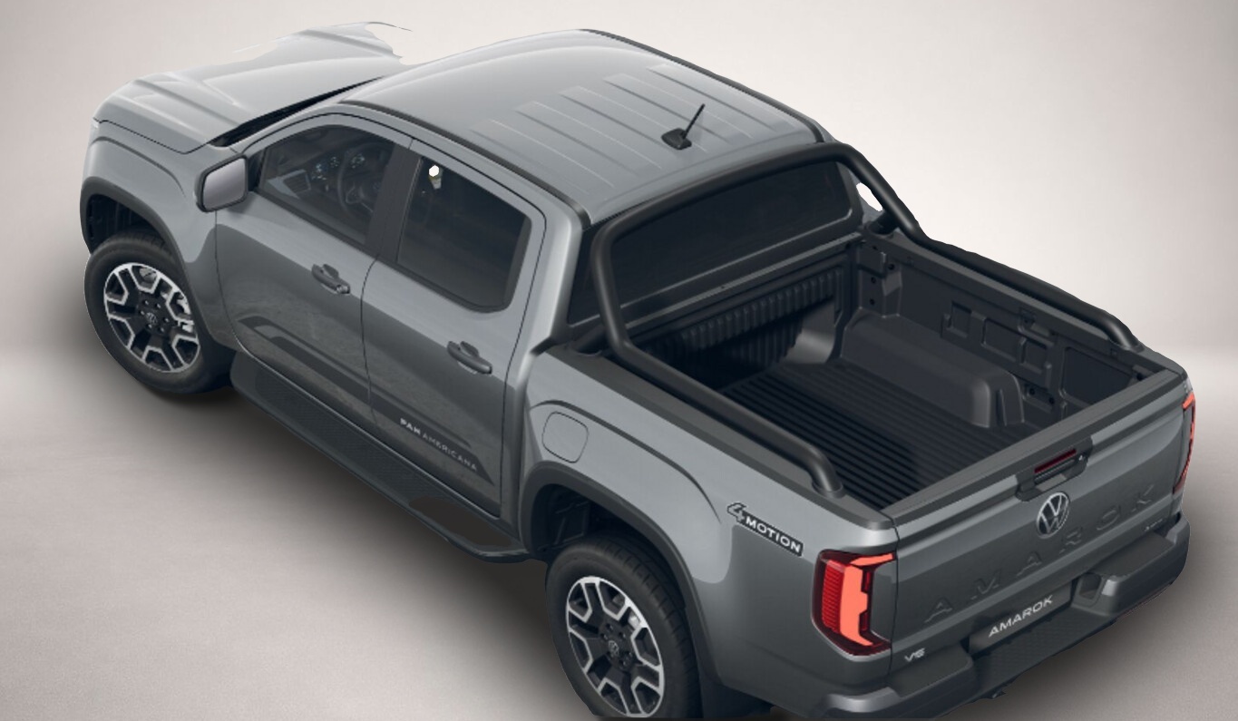 Volkswagen Amarok (06/2026, Diesel)