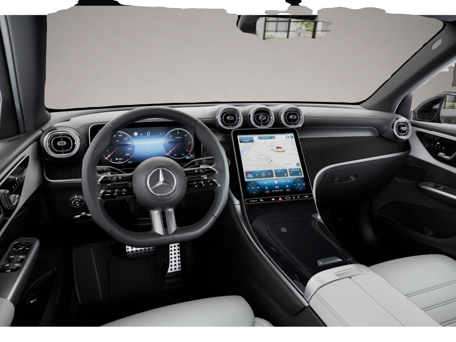 Mercedes-Benz GLC 200 (02/2026, Diesel)