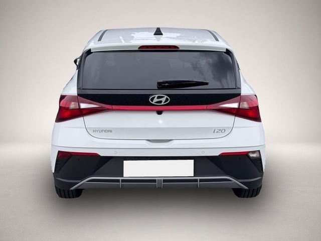 Hyundai i20 (, Benzin)