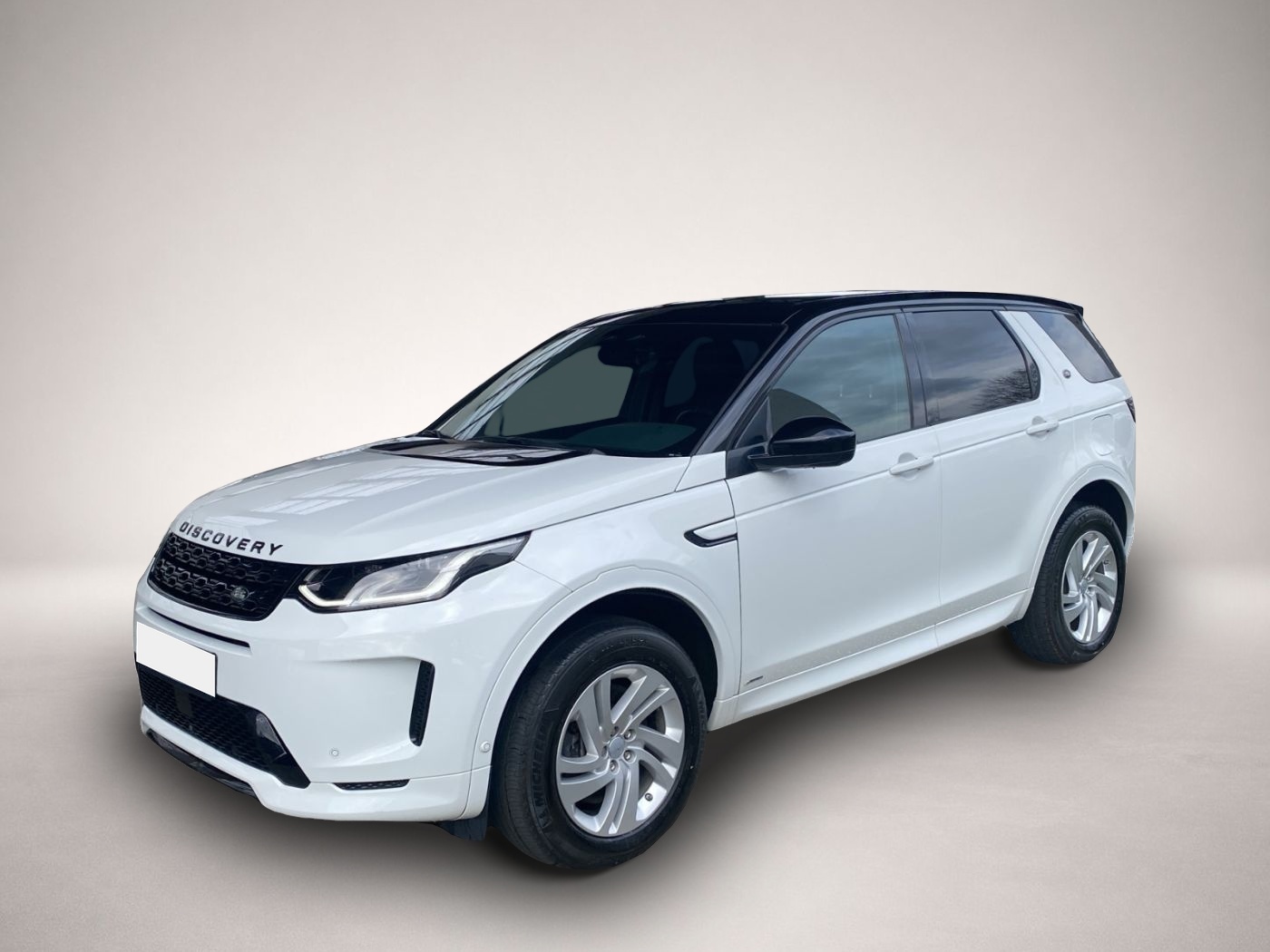 Land-Rover Discovery Sport (02/2021, )