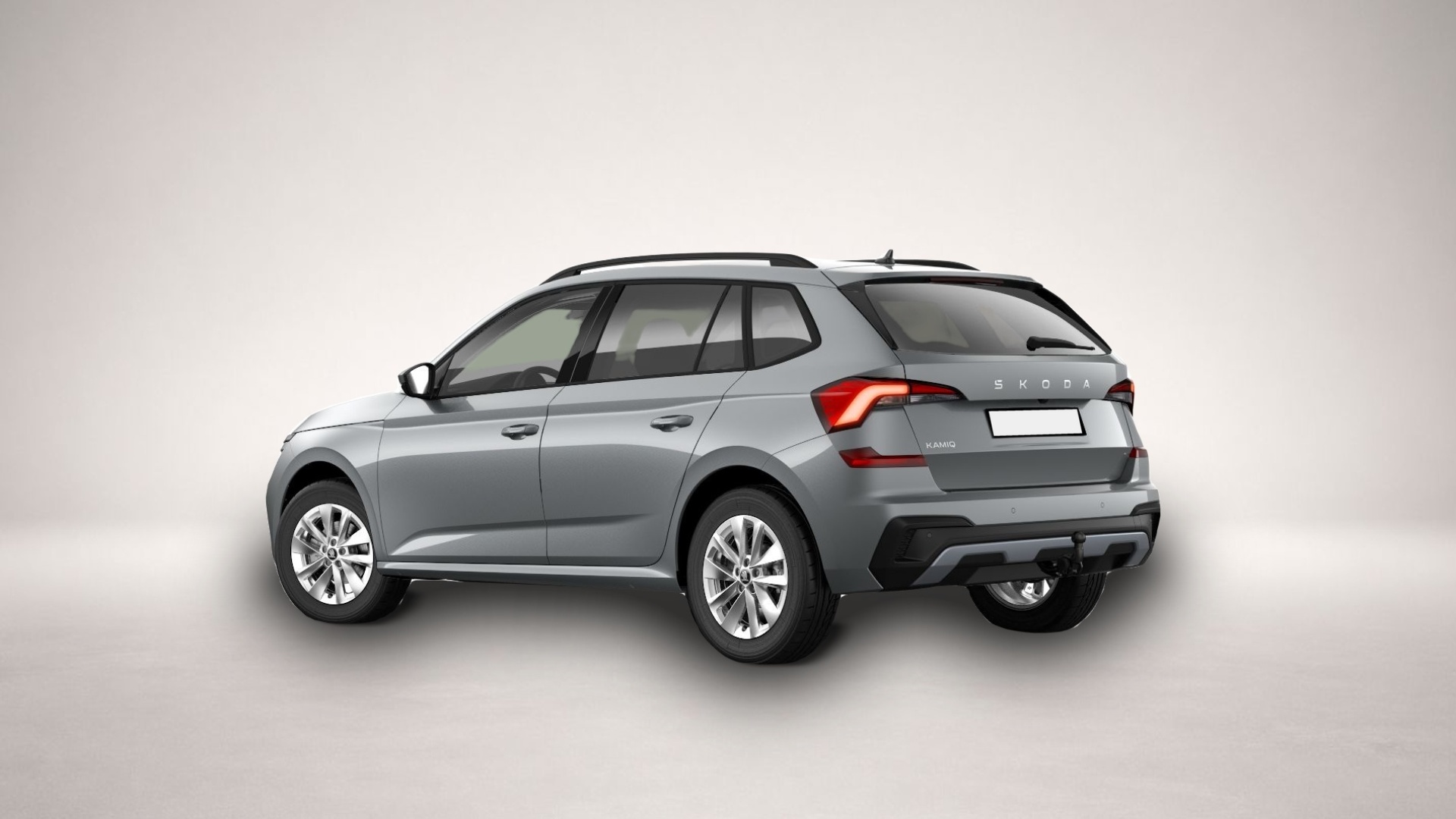 Skoda Kamiq (, Benzin)