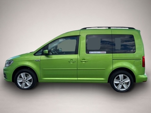 Volkswagen Caddy (05/2019, Benzin)