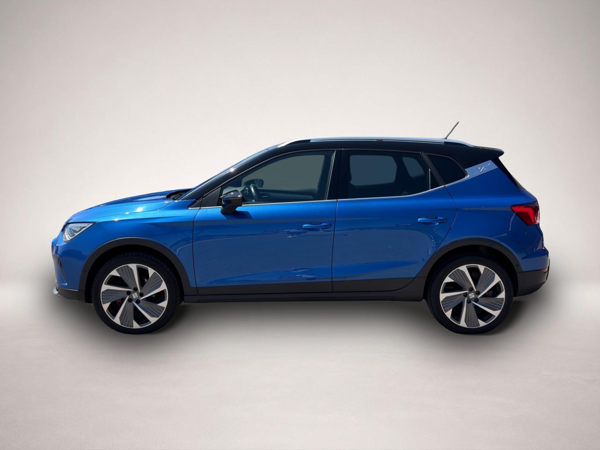 Seat Arona (06/2023, Benzin)