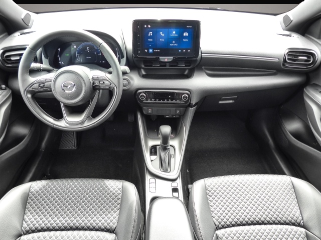 Mazda 2 Hybrid (05/2026, Hybrid (Benzin/Elektro))