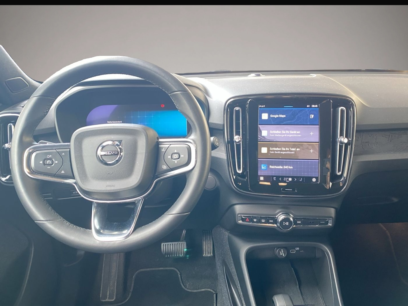 Volvo XC40 (12/2022, ELECTRIC)