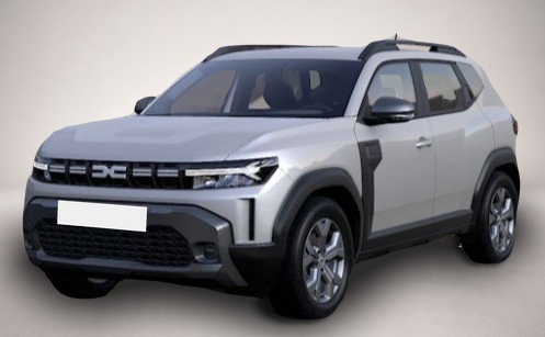 Dacia Duster (, Benzin)