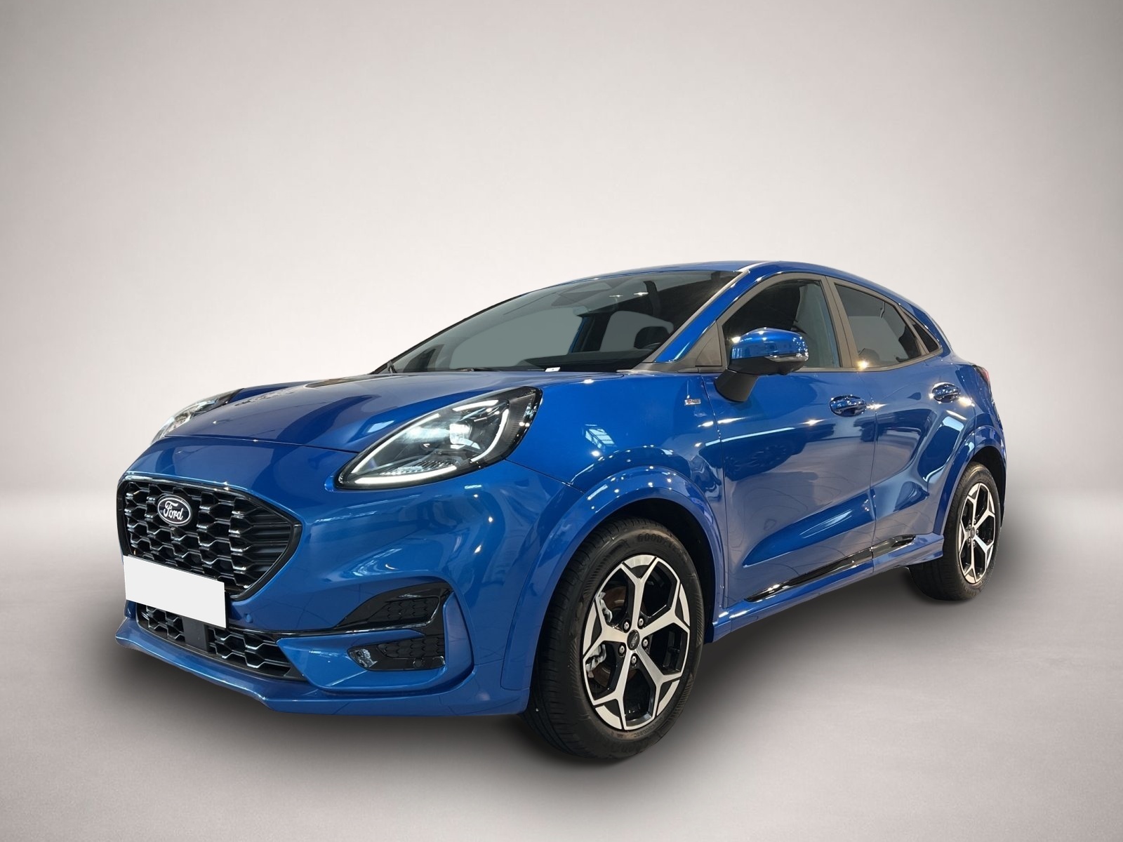 Ford Puma (, Benzin)