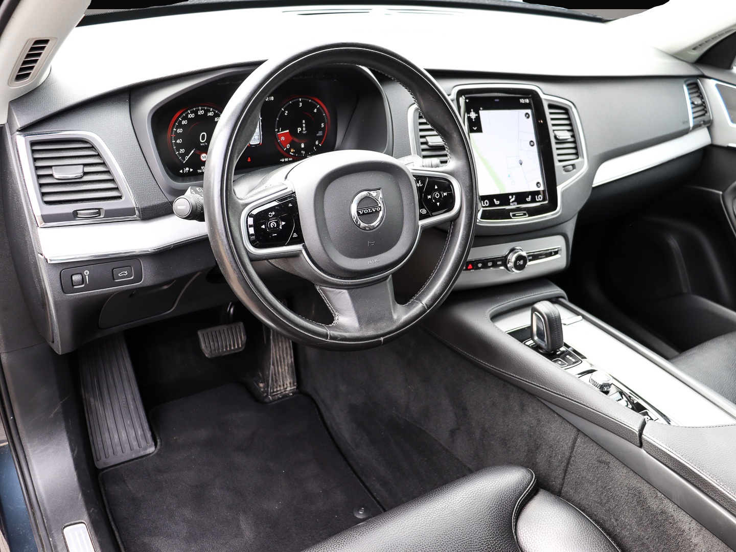 Volvo XC90 (02/2021, Diesel)