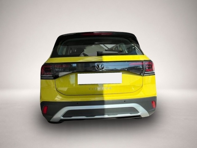 Volkswagen T-Cross (05/2026, Benzin)