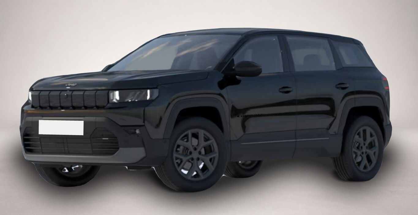 Jeep Compass (06/2026, Benzin)