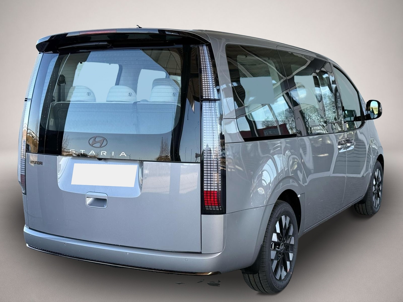 Hyundai STARIA (07/2025, Hybrid (Benzin/Elektro))