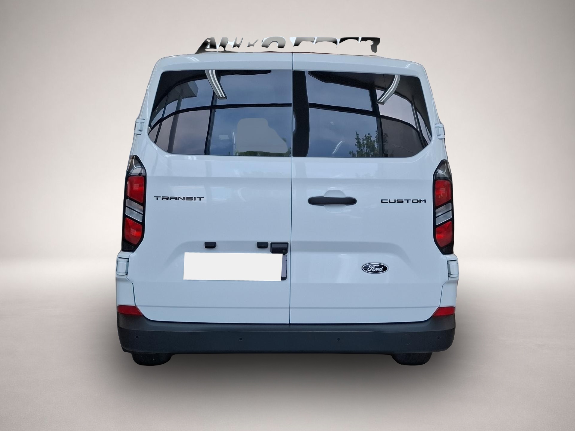 Ford Transit Custom (01/2025, Diesel)