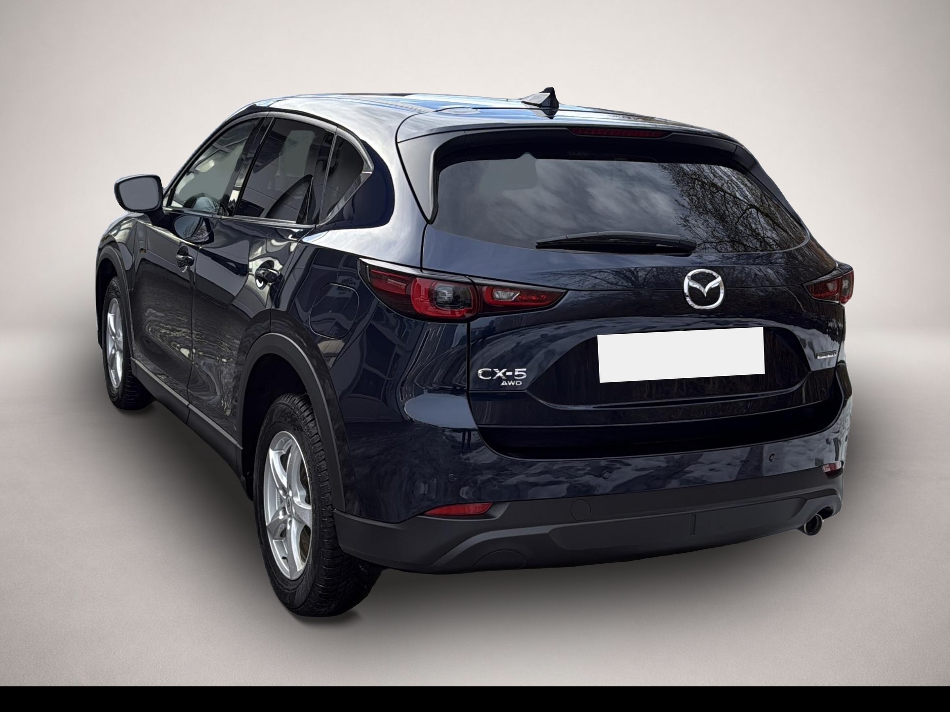 Mazda CX-5 (06/2022, Diesel)