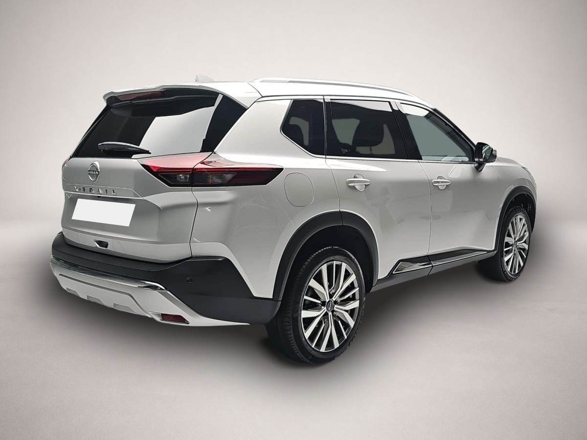 Nissan X-Trail, Bild 2 von 4