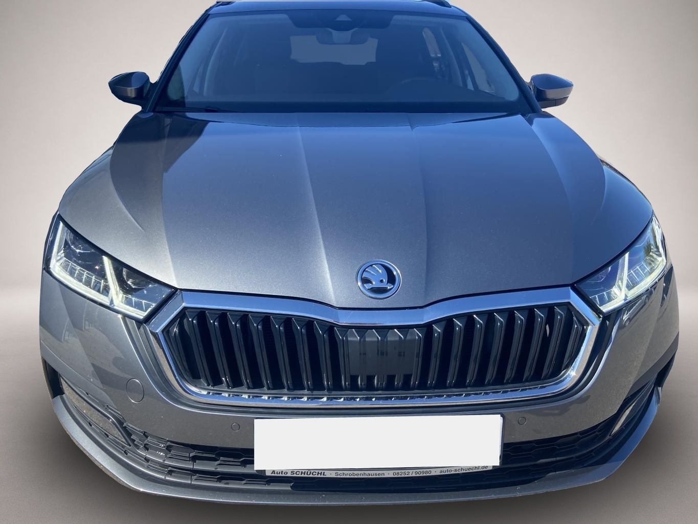 Skoda Octavia (03/2023, )