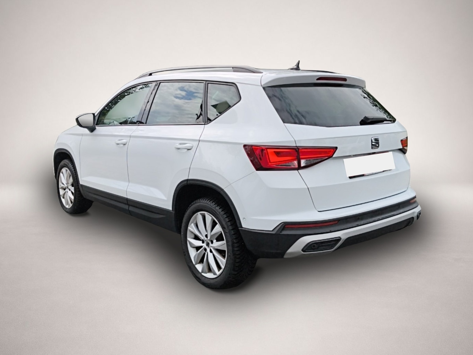Seat Ateca (06/2025, Benzin)