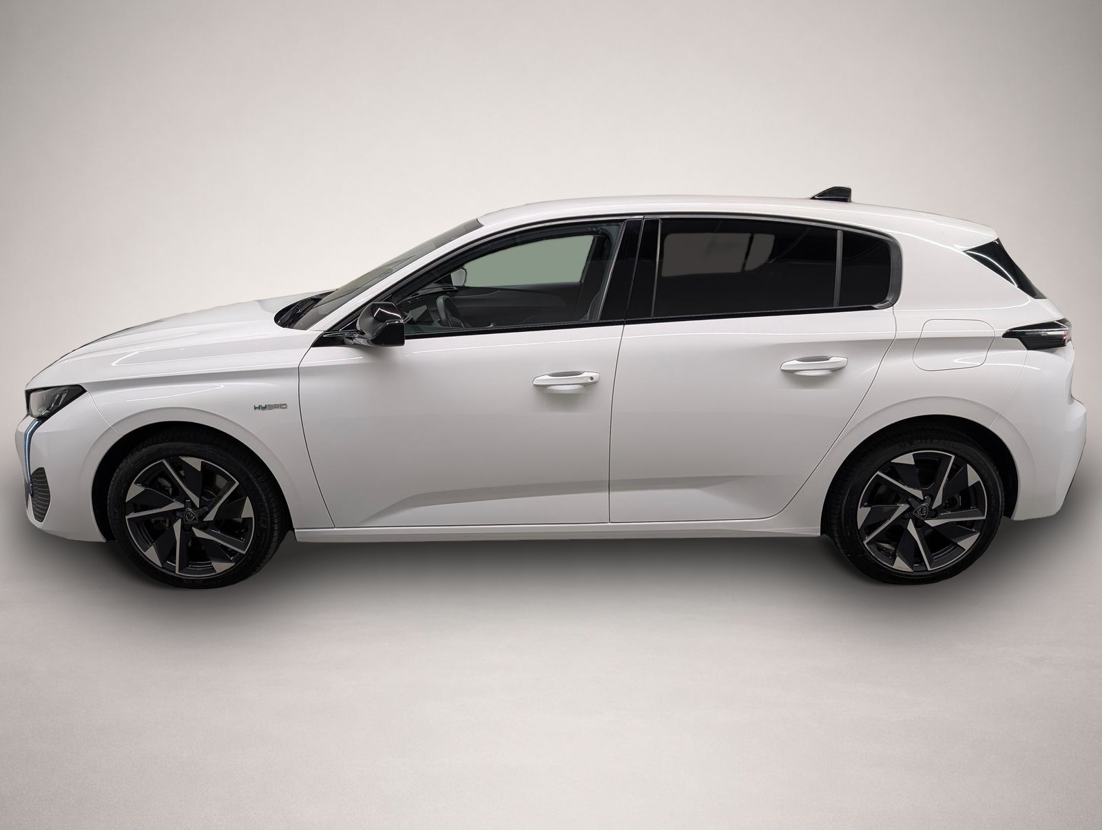 Peugeot 308 (12/2022, Hybrid (Benzin/Elektro))