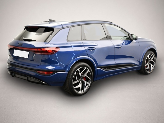 Audi SQ6 e-tron (07/2024, ELECTRIC)