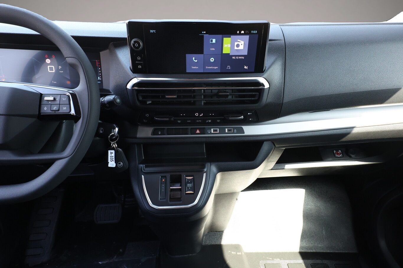 Citroen SpaceTourer (02/2026, Diesel)