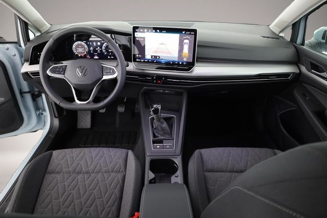 Volkswagen Golf (, Benzin)