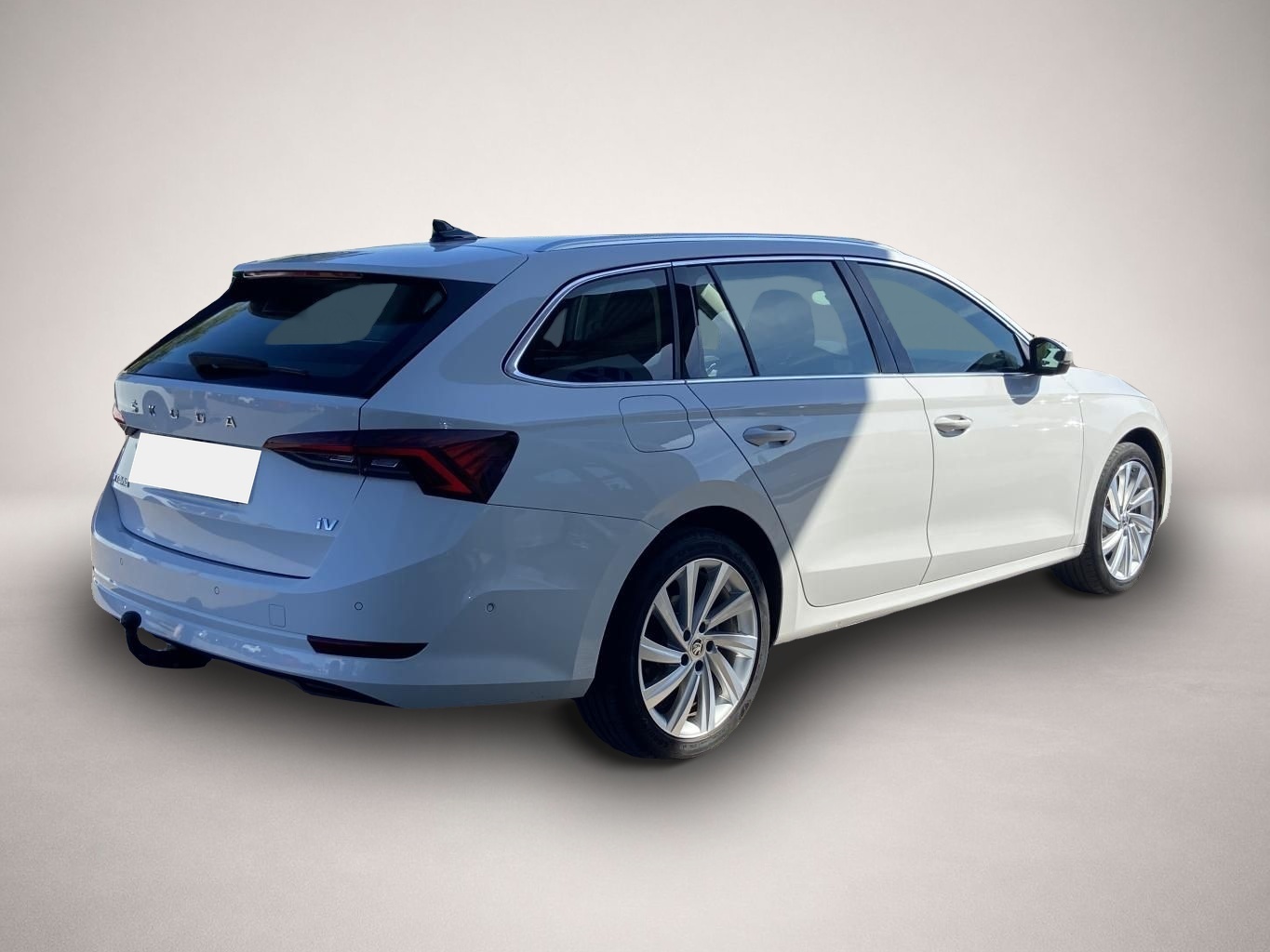 Skoda Octavia (05/2022, )
