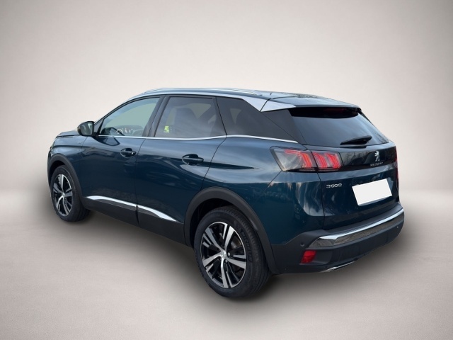 Peugeot 3008 (01/2024, Benzin)