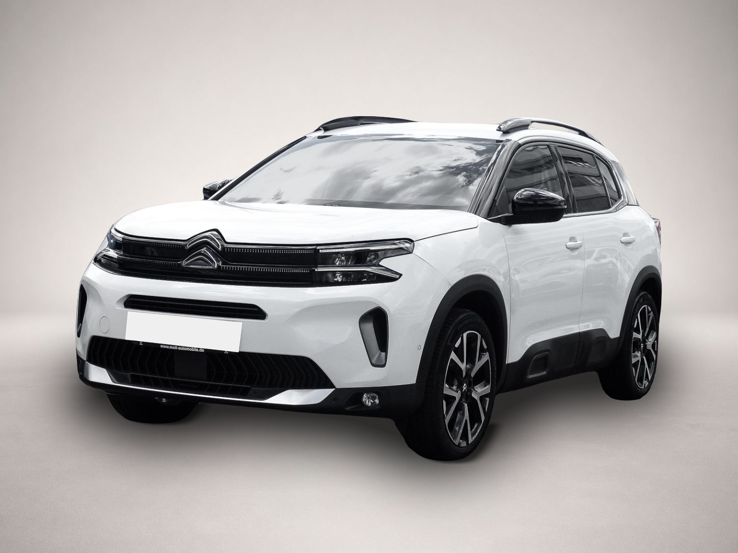 Citroen C5 Aircross (04/2023, Benzin)