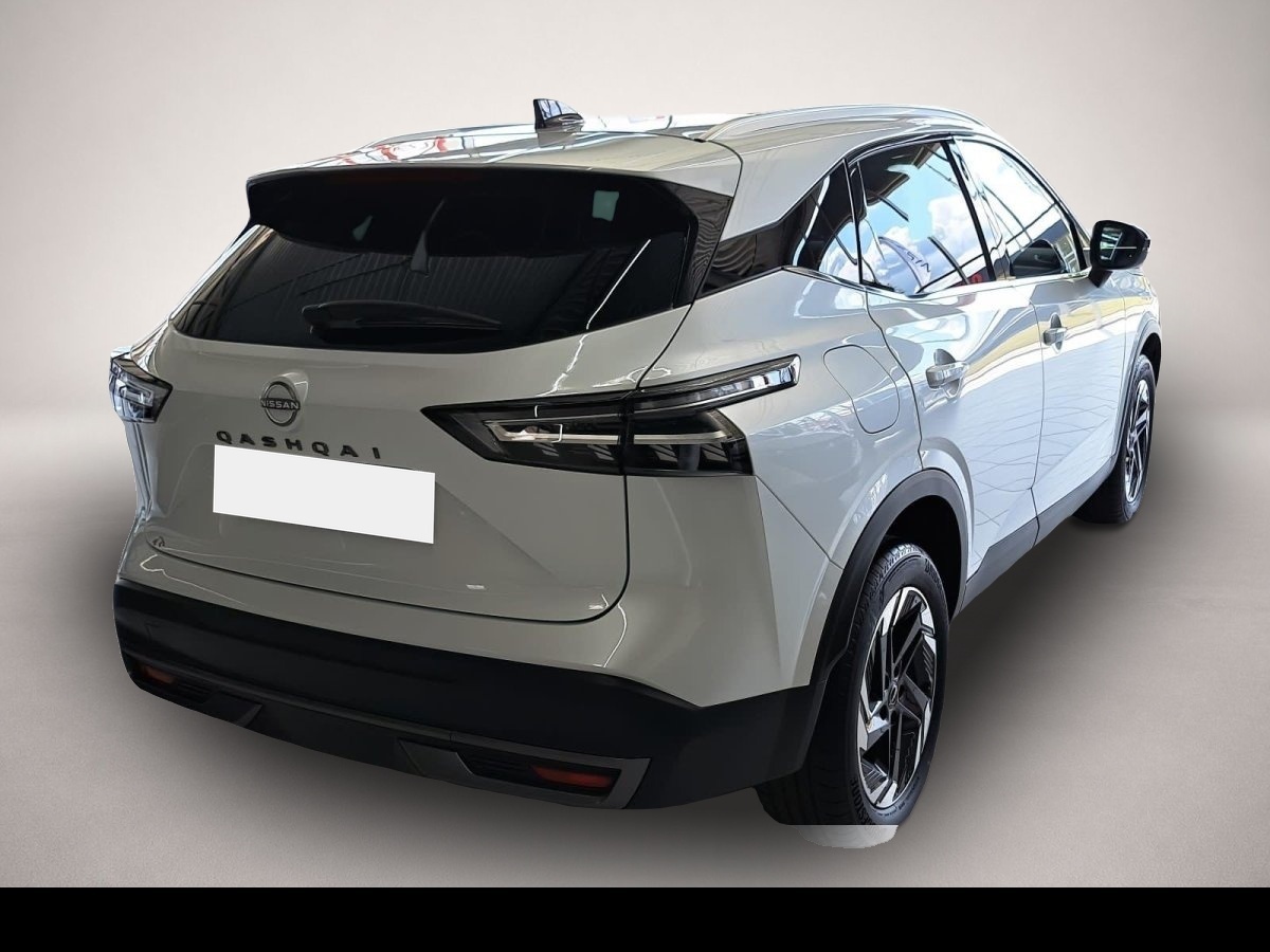 Nissan Qashqai, Bild 2 von 4