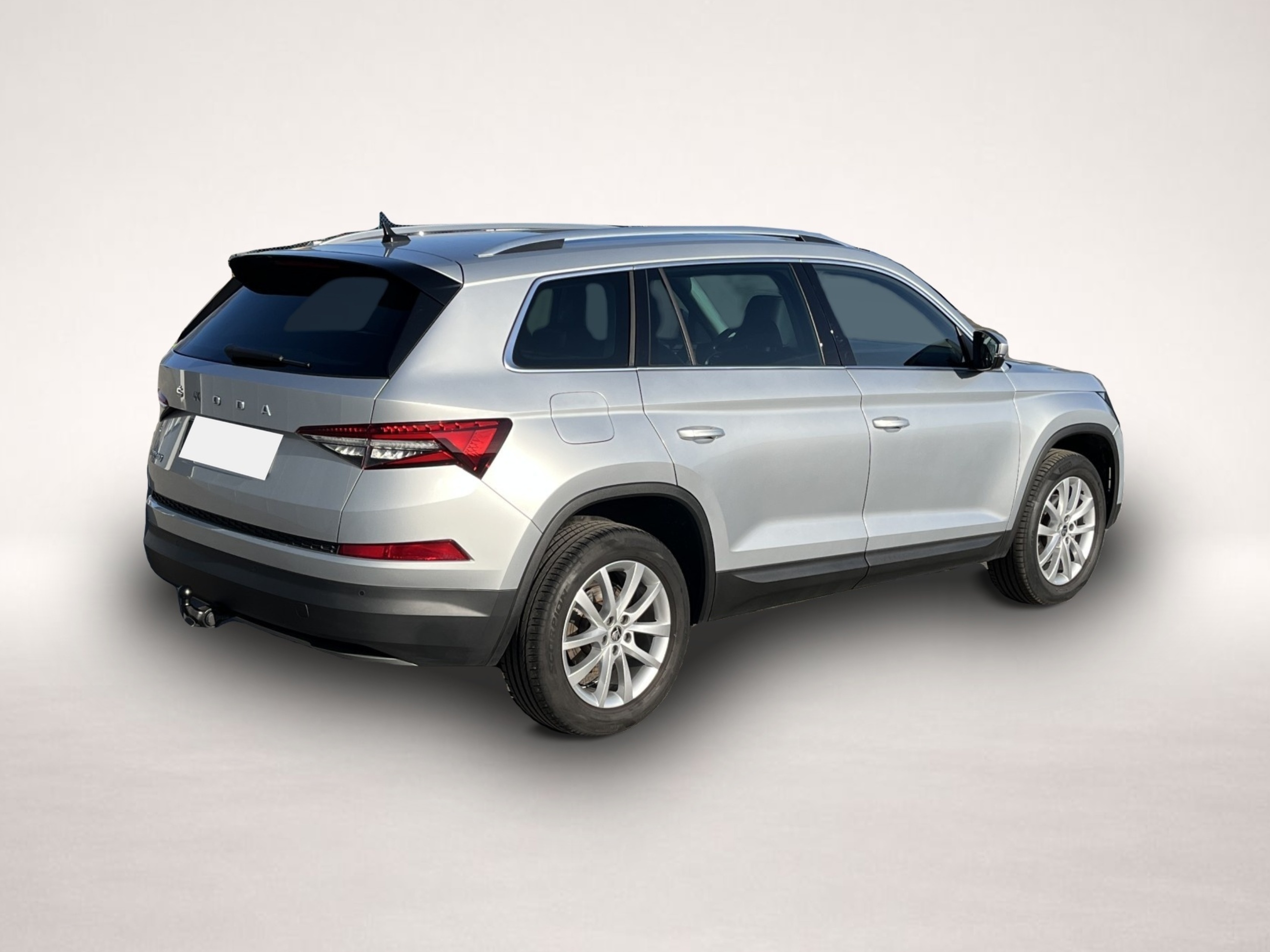 Skoda Kodiaq (08/2022, Diesel)