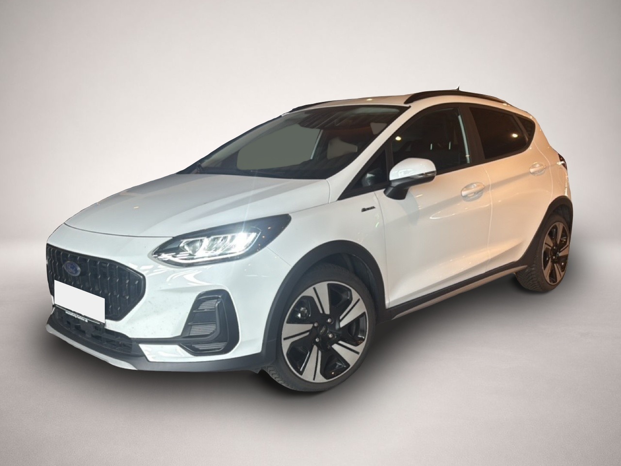 Ford Fiesta (05/2023, Benzin)