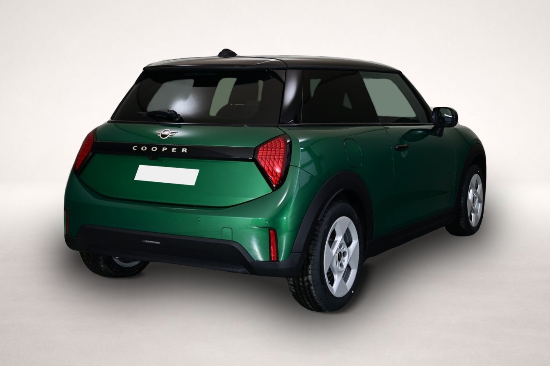 Mini Cooper (03/2026, Benzin)