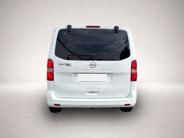 Opel Zafira Life (09/2021, Diesel)