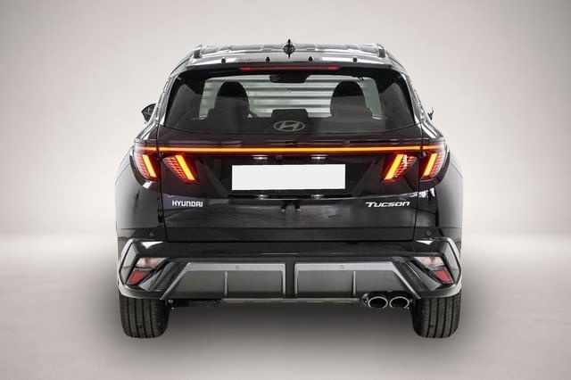 Hyundai TUCSON (04/2026, Benzin)