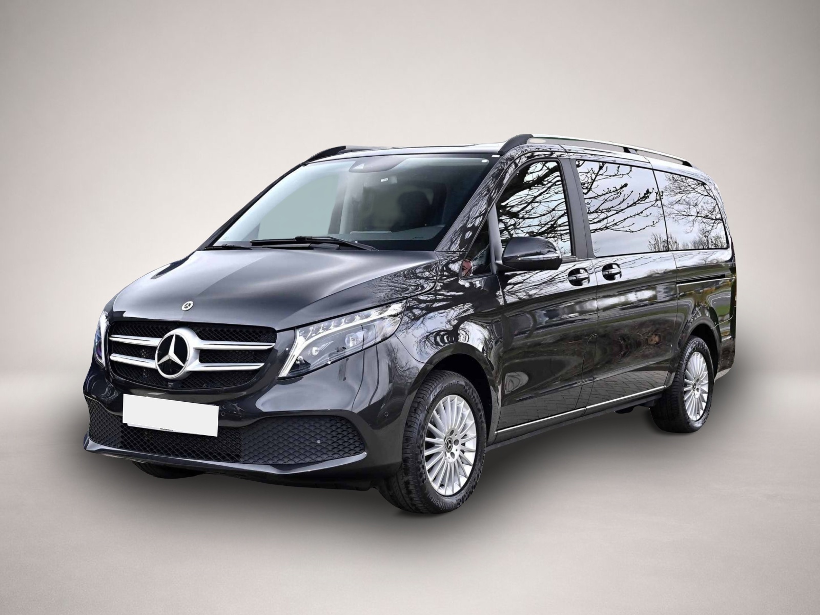 Mercedes-Benz V 300 (02/2023, Diesel)