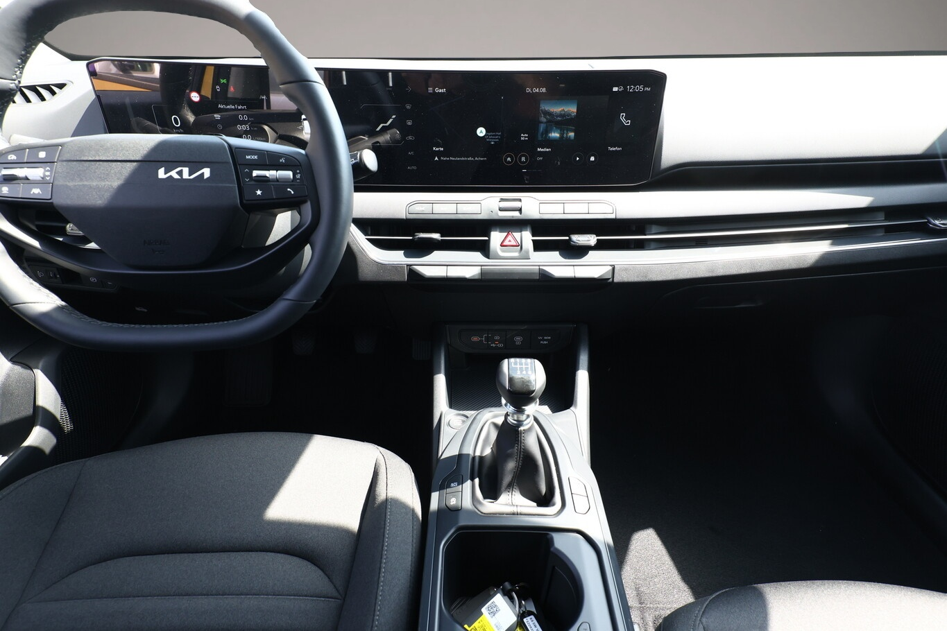 KIA K4 (07/2026, Benzin)